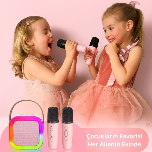 Mini Karaoke Seti