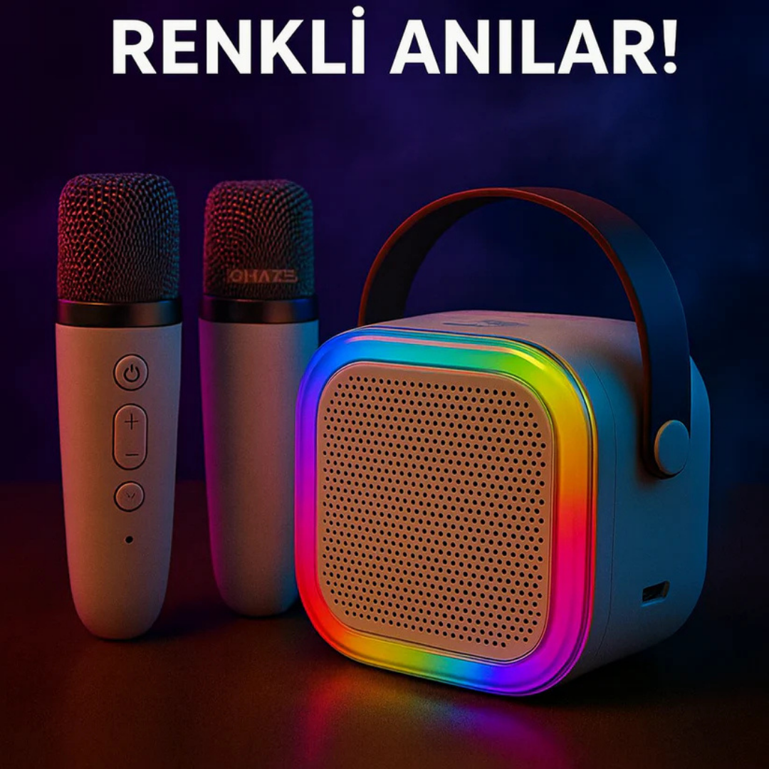 Mini Karaoke Seti